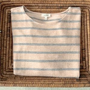 Haven crew neck warm top